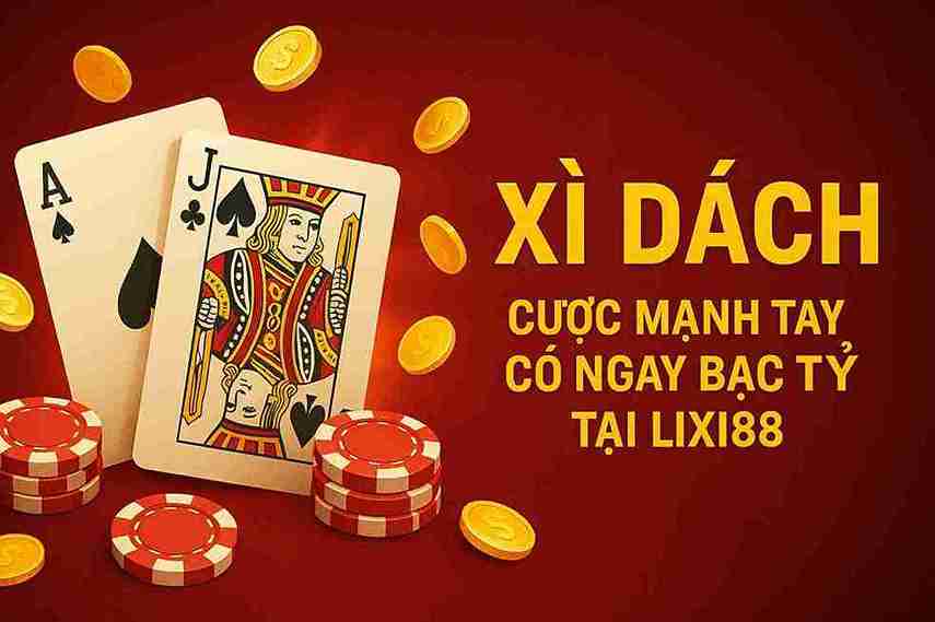 Xì dách LIXI88