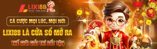 Khuyến mãi LIXI88