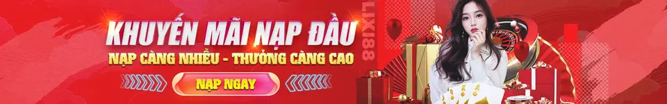 KHUYẾN MÃI LIXI88