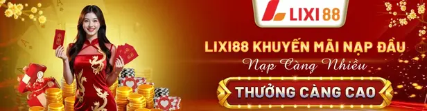 Khuyến mãi LIXI88