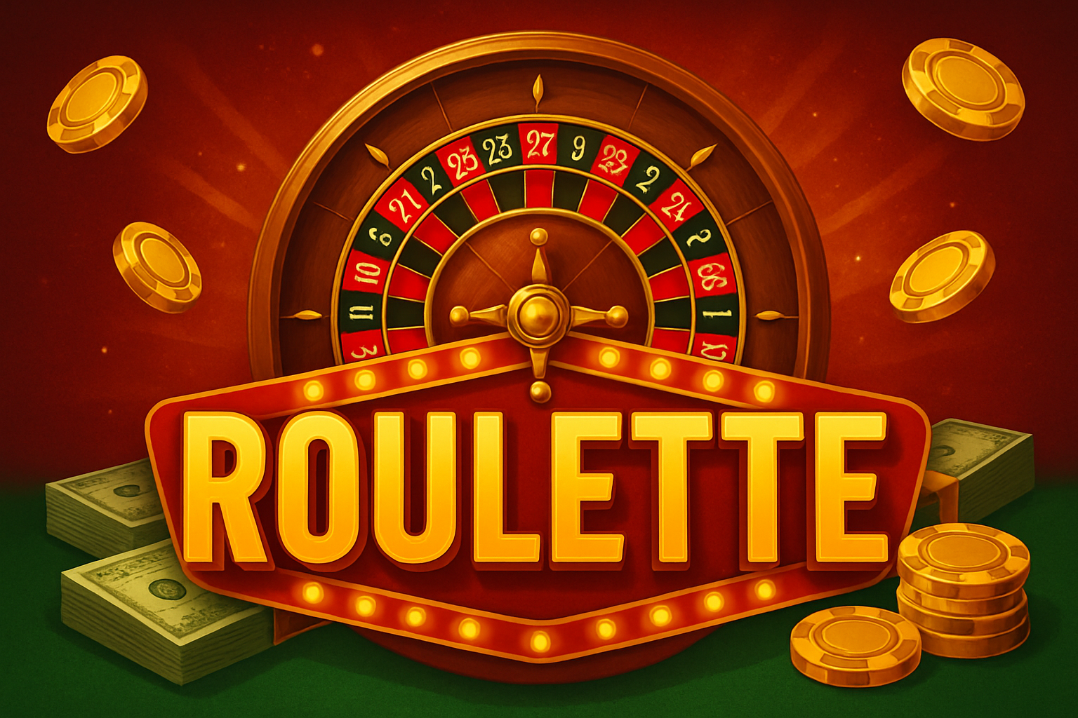 Roulette 89WIN – Trải Nghiệm Xoay Bánh May Mắn