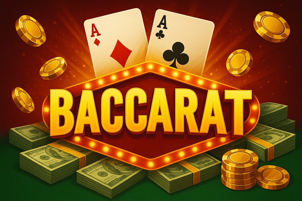Baccarat 89WIN – Trải Nghiệm Đỉnh Cao Trực Tuyến